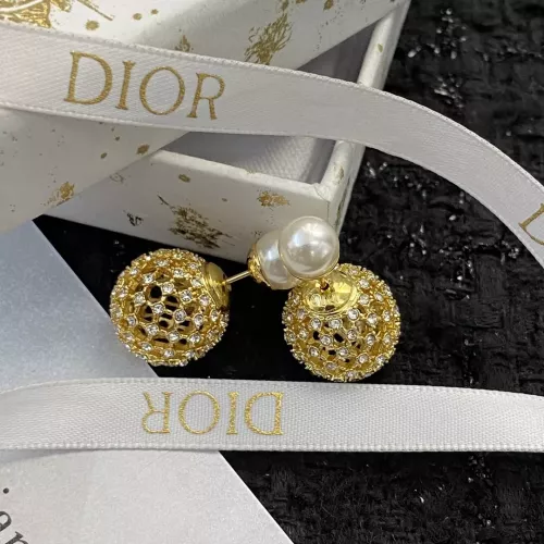 Cheap Christian Dior Earrings For Women #1352110 Replica Wholesale [$32.00 USD] [ITEM#1352110] on Replica Christian Dior Earrings