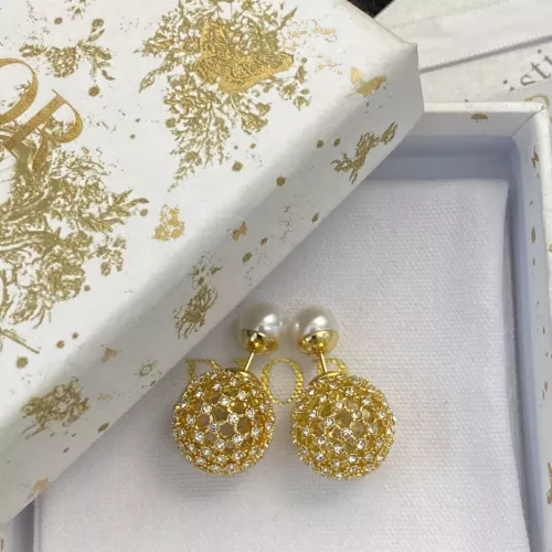 Cheap Christian Dior Earrings For Women #1352110 Replica Wholesale [$32.00 USD] [ITEM#1352110] on Replica Christian Dior Earrings
