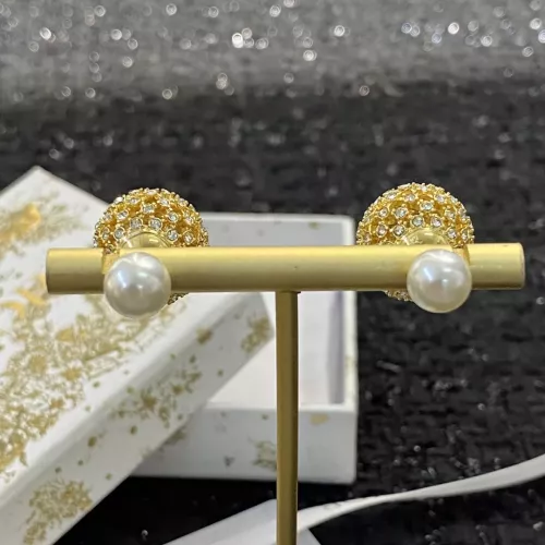 Cheap Christian Dior Earrings For Women #1352110 Replica Wholesale [$32.00 USD] [ITEM#1352110] on Replica Christian Dior Earrings