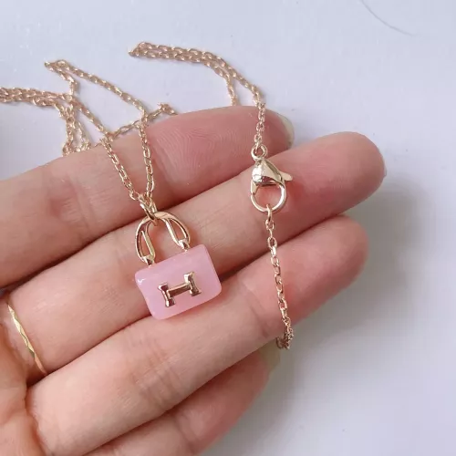Hermes Necklaces #1352121