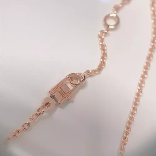 Cheap Hermes Necklaces #1352122 Replica Wholesale [$56.00 USD] [ITEM#1352122] on Replica Hermes Necklaces