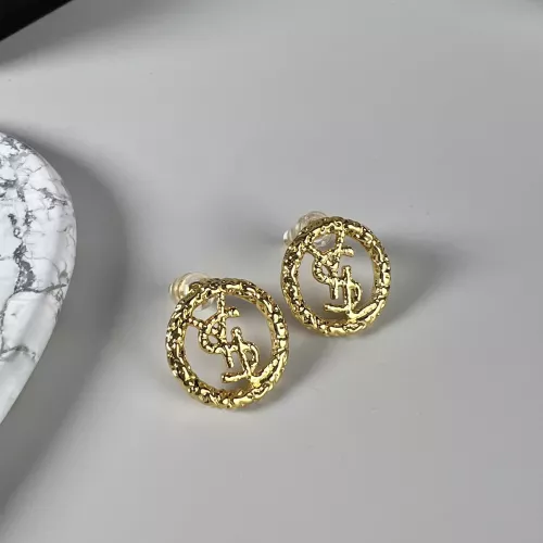 Yves Saint Laurent YSL Earrings For Women #1352123