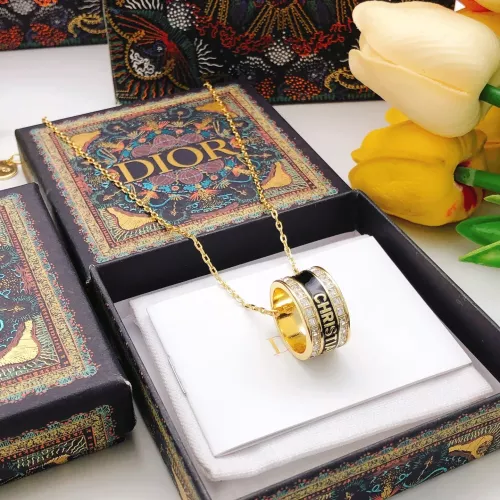 Cheap Christian Dior Necklaces #1352127 Replica Wholesale [$29.00 USD] [ITEM#1352127] on Replica Christian Dior Necklaces