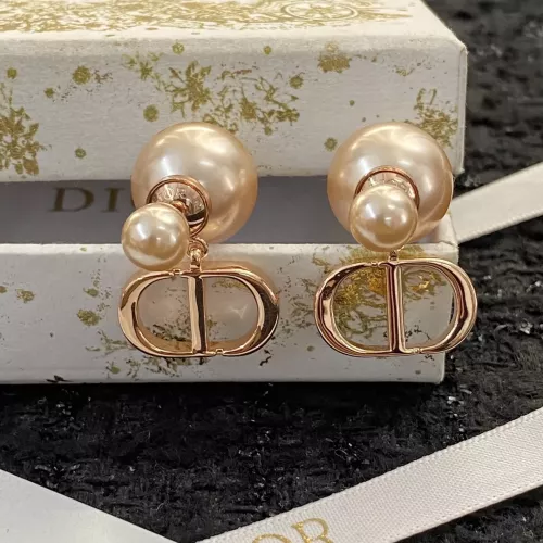 Cheap Christian Dior Earrings For Women #1352132 Replica Wholesale [$27.00 USD] [ITEM#1352132] on Replica Christian Dior Earrings