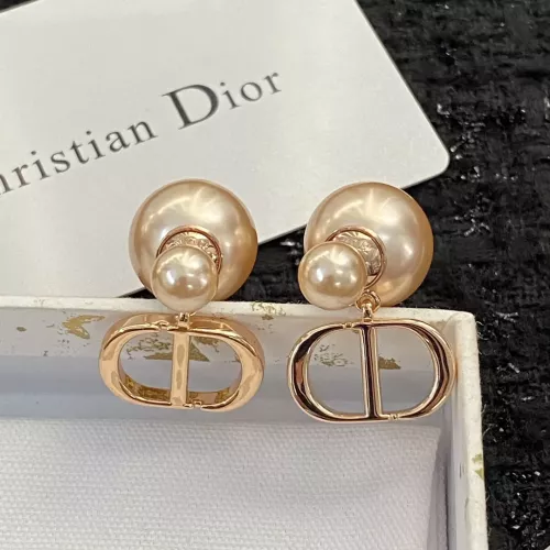 Cheap Christian Dior Earrings For Women #1352132 Replica Wholesale [$27.00 USD] [ITEM#1352132] on Replica Christian Dior Earrings