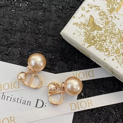 Cheap Christian Dior Earrings For Women #1352132 Replica Wholesale [$27.00 USD] [ITEM#1352132] on Replica Christian Dior Earrings