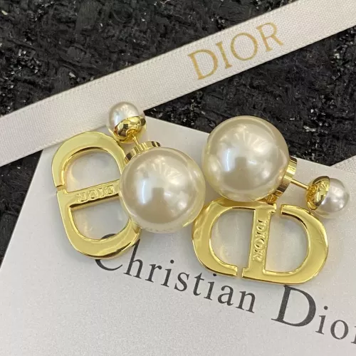 Cheap Christian Dior Earrings For Women #1352134 Replica Wholesale [$29.00 USD] [ITEM#1352134] on Replica Christian Dior Earrings