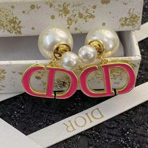 Cheap Christian Dior Earrings For Women #1352134 Replica Wholesale [$29.00 USD] [ITEM#1352134] on Replica Christian Dior Earrings