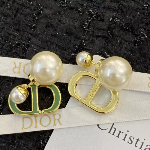 Cheap Christian Dior Earrings For Women #1352135 Replica Wholesale [$29.00 USD] [ITEM#1352135] on Replica Christian Dior Earrings