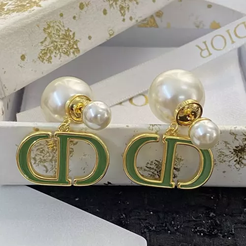 Cheap Christian Dior Earrings For Women #1352135 Replica Wholesale [$29.00 USD] [ITEM#1352135] on Replica Christian Dior Earrings