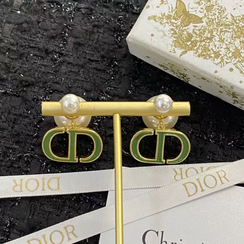 Cheap Christian Dior Earrings For Women #1352135 Replica Wholesale [$29.00 USD] [ITEM#1352135] on Replica Christian Dior Earrings
