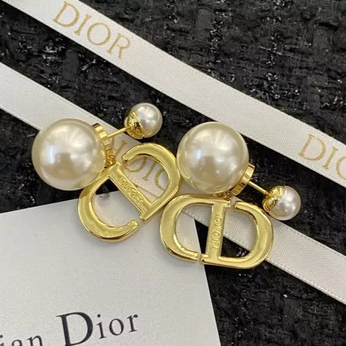 Cheap Christian Dior Earrings For Women #1352136 Replica Wholesale [$29.00 USD] [ITEM#1352136] on Replica Christian Dior Earrings