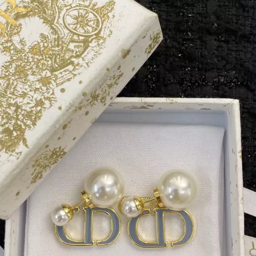 Cheap Christian Dior Earrings For Women #1352136 Replica Wholesale [$29.00 USD] [ITEM#1352136] on Replica Christian Dior Earrings