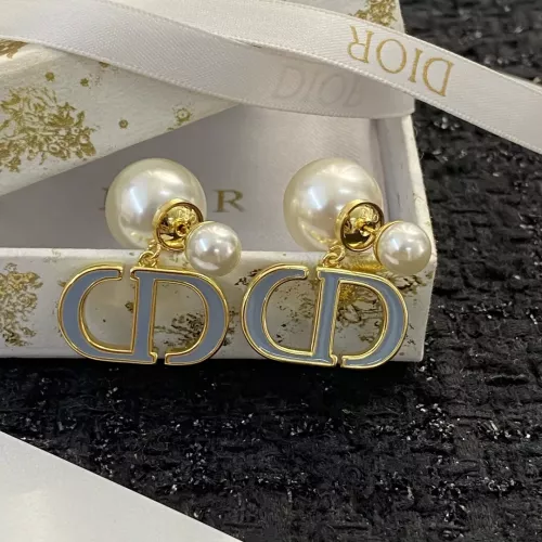 Cheap Christian Dior Earrings For Women #1352136 Replica Wholesale [$29.00 USD] [ITEM#1352136] on Replica Christian Dior Earrings