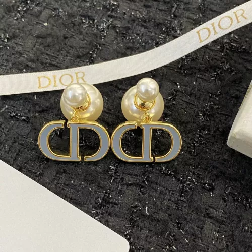 Cheap Christian Dior Earrings For Women #1352136 Replica Wholesale [$29.00 USD] [ITEM#1352136] on Replica Christian Dior Earrings
