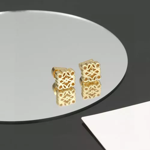 Cheap LOEWE Earrings For Women #1352140 Replica Wholesale [$25.00 USD] [ITEM#1352140] on Replica LOEWE Earrings