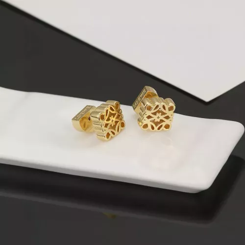 Cheap LOEWE Earrings For Women #1352140 Replica Wholesale [$25.00 USD] [ITEM#1352140] on Replica LOEWE Earrings