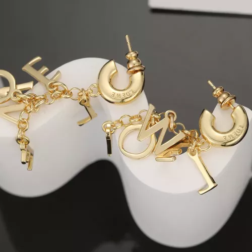 Cheap LOEWE Earrings For Women #1352141 Replica Wholesale [$29.00 USD] [ITEM#1352141] on Replica LOEWE Earrings
