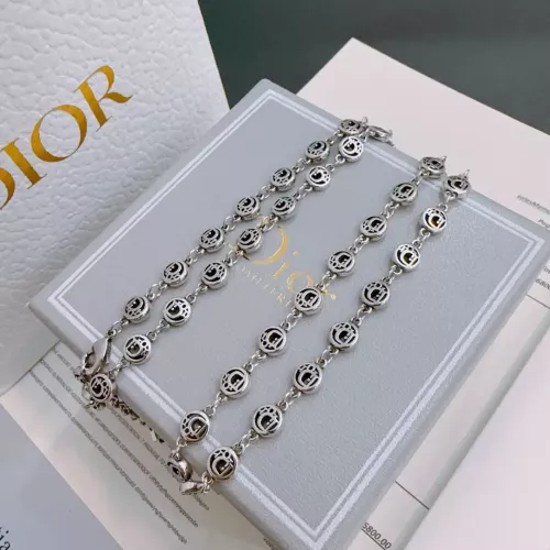 Cheap Christian Dior Necklaces #1352147 Replica Wholesale [$48.00 USD] [ITEM#1352147] on Replica Christian Dior Necklaces