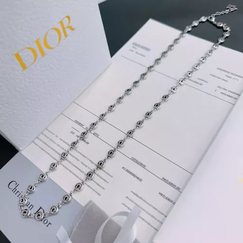 Cheap Christian Dior Necklaces #1352147 Replica Wholesale [$48.00 USD] [ITEM#1352147] on Replica Christian Dior Necklaces