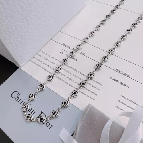 Cheap Christian Dior Necklaces #1352147 Replica Wholesale [$48.00 USD] [ITEM#1352147] on Replica Christian Dior Necklaces