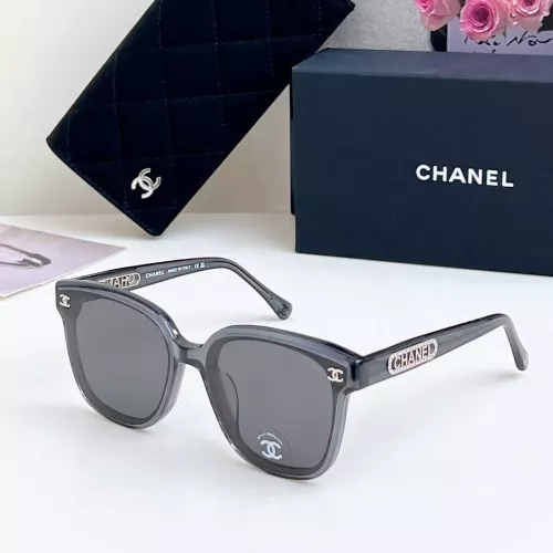 Cheap Chanel AAA Quality Sunglasses #1352159 Replica Wholesale [$48.00 USD] [ITEM#1352159] on Replica Chanel AAA Quality Sunglasses