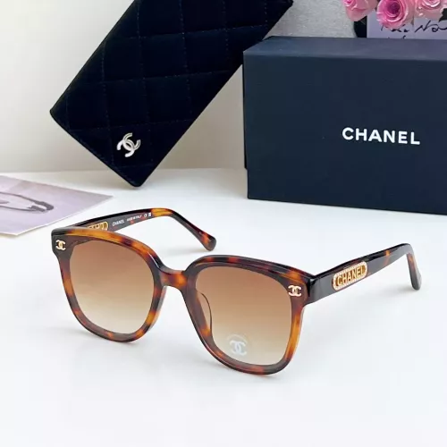 Cheap Chanel AAA Quality Sunglasses #1352161 Replica Wholesale [$48.00 USD] [ITEM#1352161] on Replica Chanel AAA Quality Sunglasses