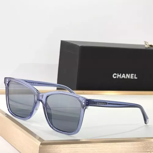 Cheap Chanel AAA Quality Sunglasses #1352169 Replica Wholesale [$56.00 USD] [ITEM#1352169] on Replica Chanel AAA Quality Sunglasses