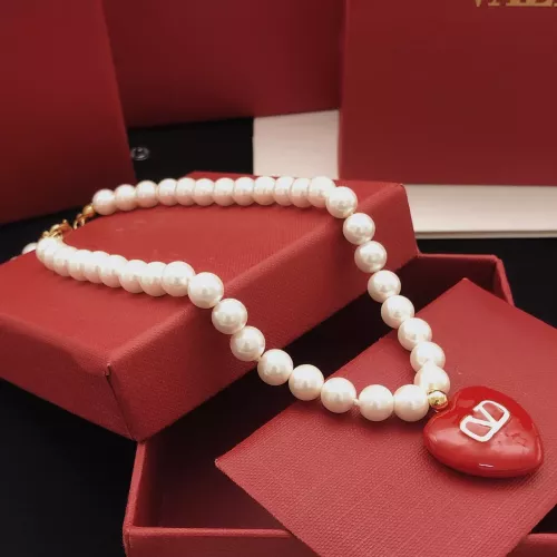 Cheap Valentino Necklaces For Women #1352171 Replica Wholesale [$34.00 USD] [ITEM#1352171] on Replica Valentino Necklaces