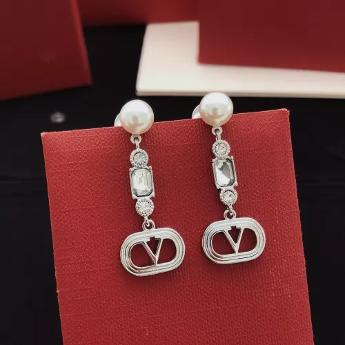 Cheap Valentino Earrings For Women #1352191 Replica Wholesale [$29.00 USD] [ITEM#1352191] on Replica Valentino Earrings