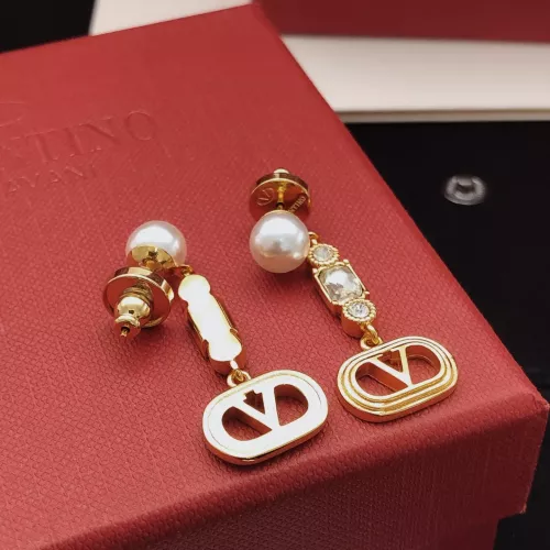Cheap Valentino Earrings For Women #1352192 Replica Wholesale [$29.00 USD] [ITEM#1352192] on Replica Valentino Earrings