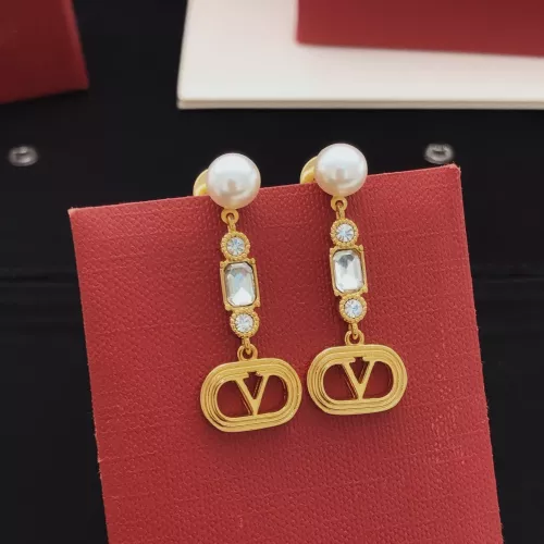 Cheap Valentino Earrings For Women #1352192 Replica Wholesale [$29.00 USD] [ITEM#1352192] on Replica Valentino Earrings