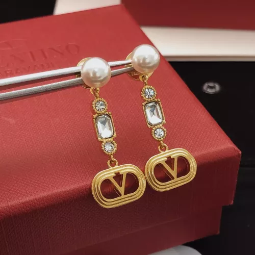 Cheap Valentino Earrings For Women #1352192 Replica Wholesale [$29.00 USD] [ITEM#1352192] on Replica Valentino Earrings