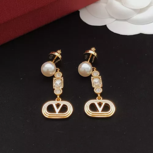 Cheap Valentino Earrings For Women #1352192 Replica Wholesale [$29.00 USD] [ITEM#1352192] on Replica Valentino Earrings