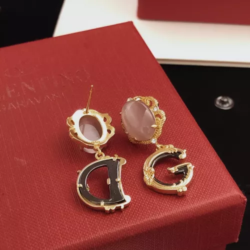 Cheap Dolce &amp; Gabbana D&amp;G Earrings For Women #1352193 Replica Wholesale [$32.00 USD] [ITEM#1352193] on Replica Dolce &amp; Gabbana D&amp;G Earrings