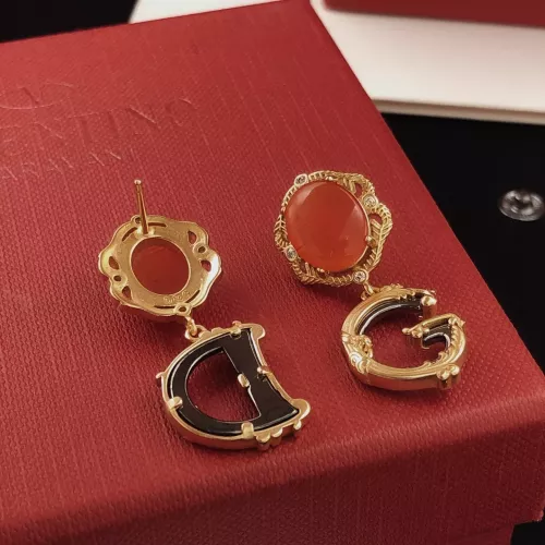 Cheap Dolce &amp; Gabbana D&amp;G Earrings For Women #1352194 Replica Wholesale [$32.00 USD] [ITEM#1352194] on Replica Dolce &amp; Gabbana D&amp;G Earrings