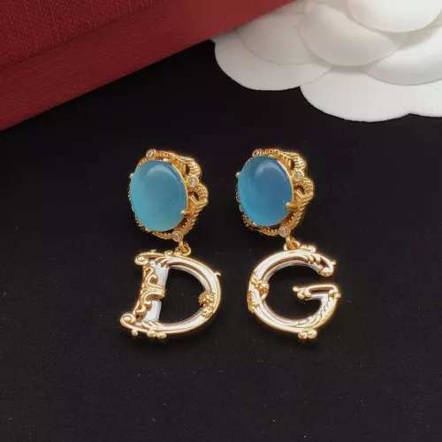 Cheap Dolce &amp; Gabbana D&amp;G Earrings For Women #1352196 Replica Wholesale [$32.00 USD] [ITEM#1352196] on Replica Dolce &amp; Gabbana D&amp;G Earrings