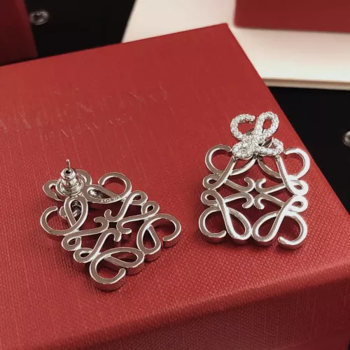 Cheap LOEWE Earrings For Women #1352198 Replica Wholesale [$32.00 USD] [ITEM#1352198] on Replica LOEWE Earrings