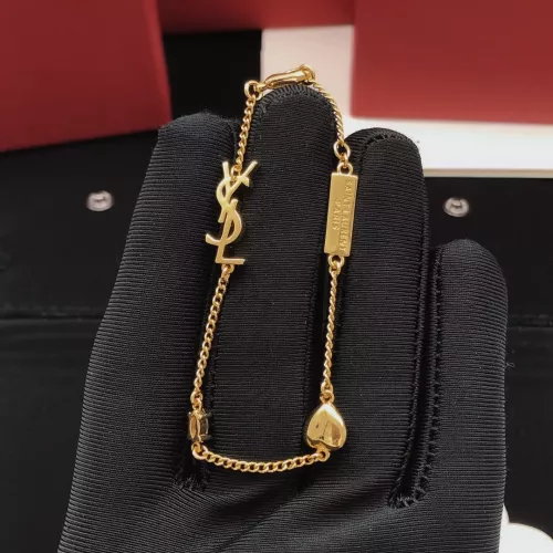 Cheap Yves Saint Laurent YSL Bracelets #1352202 Replica Wholesale [$27.00 USD] [ITEM#1352202] on Replica Yves Saint Laurent YSL Bracelets