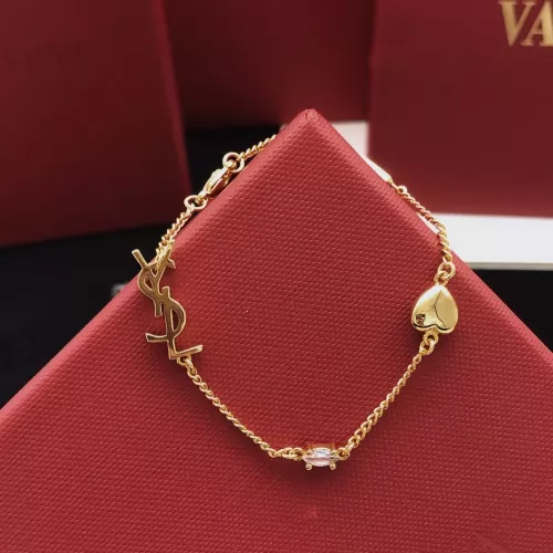 Cheap Yves Saint Laurent YSL Bracelets #1352202 Replica Wholesale [$27.00 USD] [ITEM#1352202] on Replica Yves Saint Laurent YSL Bracelets