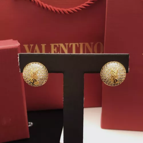 Cheap Yves Saint Laurent YSL Earrings For Women #1352203 Replica Wholesale [$29.00 USD] [ITEM#1352203] on Replica Yves Saint Laurent YSL Earrings