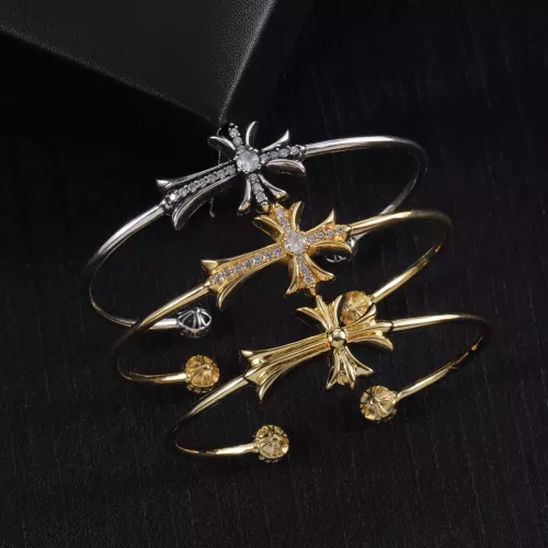 Cheap Chrome Hearts Bracelets #1352207 Replica Wholesale [$38.00 USD] [ITEM#1352207] on Replica Chrome Hearts Bracelets