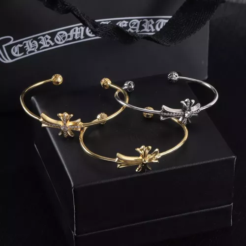 Cheap Chrome Hearts Bracelets #1352207 Replica Wholesale [$38.00 USD] [ITEM#1352207] on Replica Chrome Hearts Bracelets