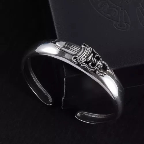 Cheap Chrome Hearts Bracelets #1352208 Replica Wholesale [$38.00 USD] [ITEM#1352208] on Replica Chrome Hearts Bracelets