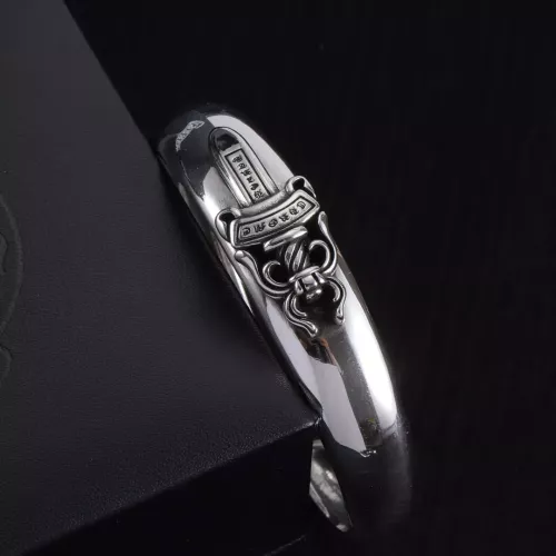 Cheap Chrome Hearts Bracelets #1352208 Replica Wholesale [$38.00 USD] [ITEM#1352208] on Replica Chrome Hearts Bracelets