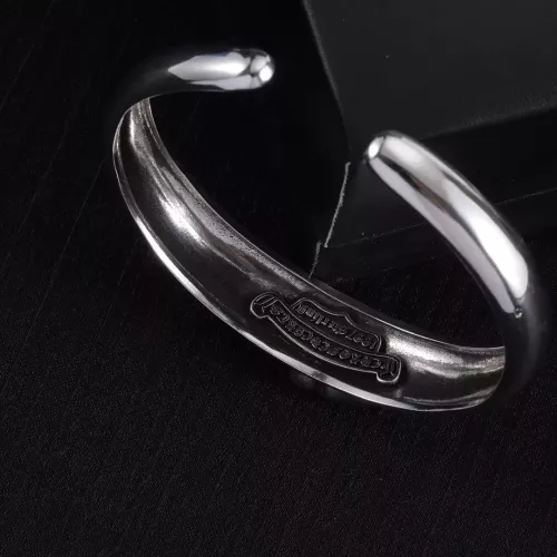 Cheap Chrome Hearts Bracelets #1352208 Replica Wholesale [$38.00 USD] [ITEM#1352208] on Replica Chrome Hearts Bracelets