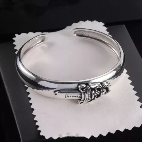 Cheap Chrome Hearts Bracelets #1352208 Replica Wholesale [$38.00 USD] [ITEM#1352208] on Replica Chrome Hearts Bracelets