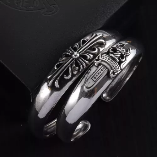 Cheap Chrome Hearts Bracelets #1352209 Replica Wholesale [$38.00 USD] [ITEM#1352209] on Replica Chrome Hearts Bracelets