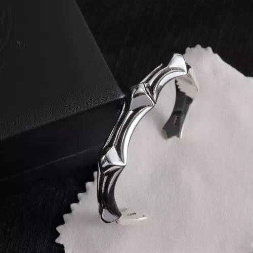 Cheap Chrome Hearts Bracelets #1352210 Replica Wholesale [$38.00 USD] [ITEM#1352210] on Replica Chrome Hearts Bracelets