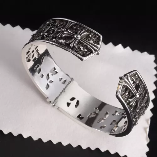 Cheap Chrome Hearts Bracelets #1352211 Replica Wholesale [$42.00 USD] [ITEM#1352211] on Replica Chrome Hearts Bracelets